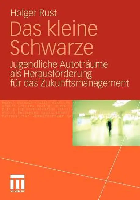Das Kleine Schwarze (English, Holger Rust)