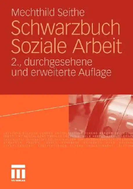 Schwarzbuch Soziale Arbeit (English, Mechthild Seithe)