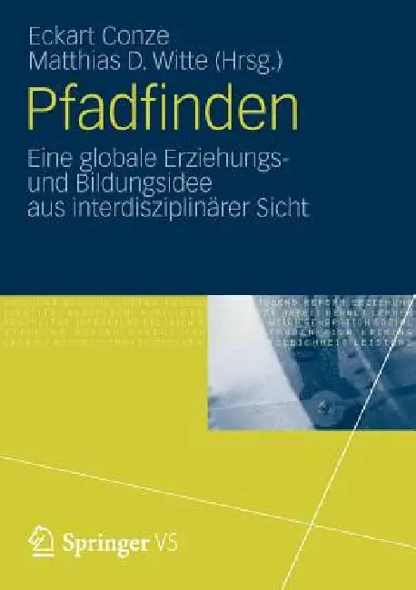 Pfadfinden (English, Matthias D. Witte | Eckart Conze)