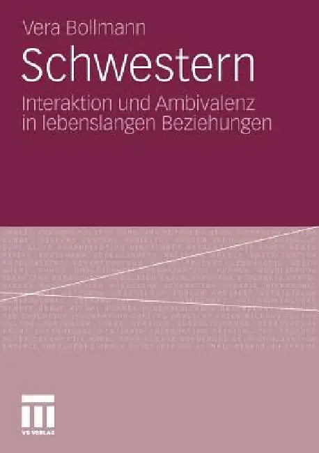 Schwestern (English, Vera Bollmann)