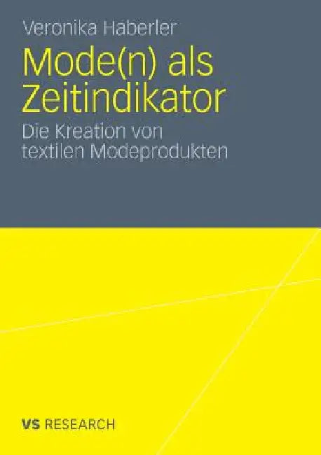 Mode(n) ALS Zeitindikator (English, Veronika Haberler)