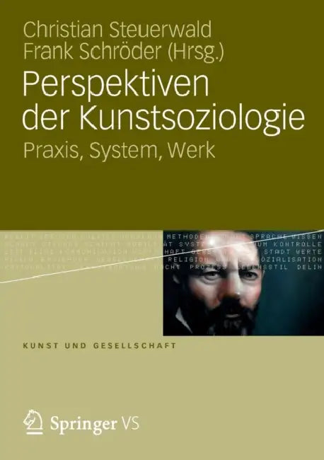 Perspektiven Der Kunstsoziologie (English, Christian Steuerwald | Frank Schröder)