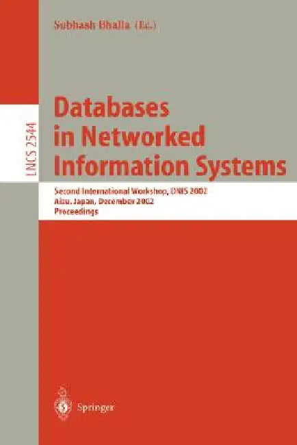 Databases in Networked Information Systems (English, Subash Bhalla)