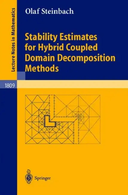 Stability Estimates for Hybrid Coupled Domain Decomposition Methods (English, Olaf Steinbach)
