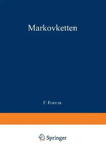 Markovketten (English, Franz Ferschl)