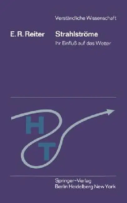 Strahlströme (English, Elmar R. Reiter)