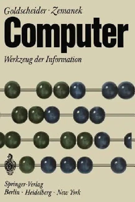 Computer (English, H. P. Chladek | Peter Goldschneider | F. Lenk)
