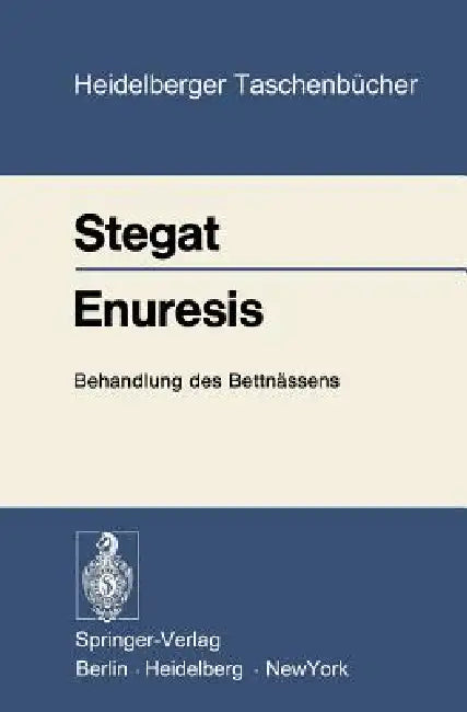 Enuresis (English, H. Stegat | W. Metzger)