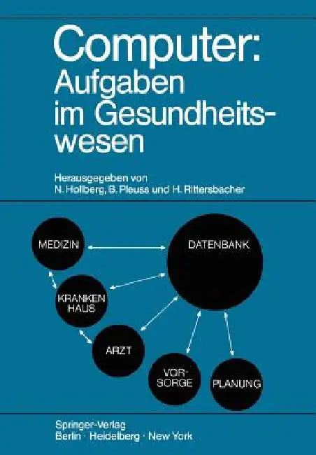 Computer (English, Nils Hollberg | B. Pleuss | H. Rittersbacher)