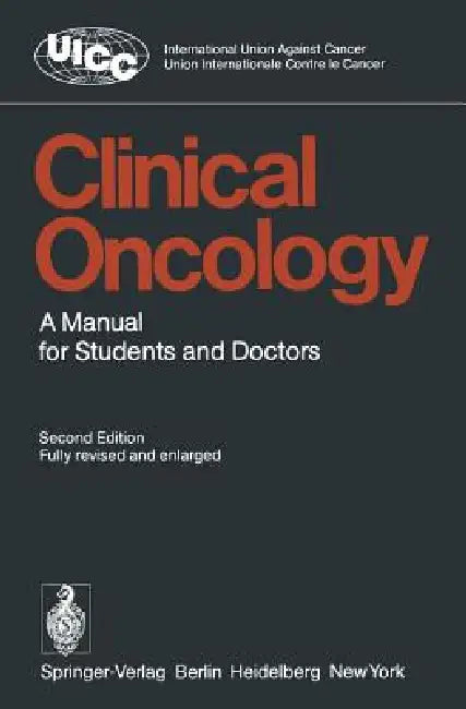 Clinical Oncology (English, Kenneth A. Loparo)