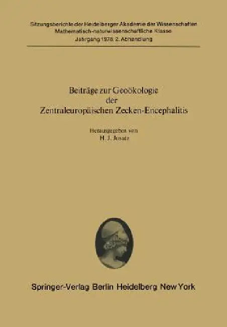 Beiträge Zur Geoökologie Der Zentraleuropäischen Zecken-Encephalitis (English, H. J. Jusatz | H. J. Jusatz | E. Krippel)
