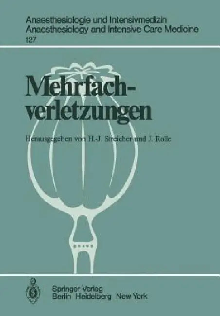Mehrfachverletzungen (English, H. J. Streicher | J. Rolle)