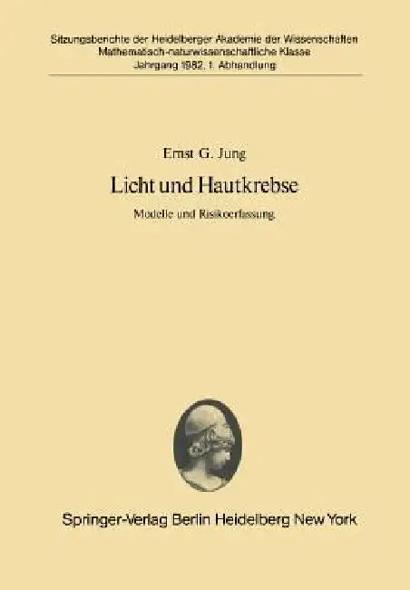 Licht Und Hautkrebse (English, E. G. Jung)