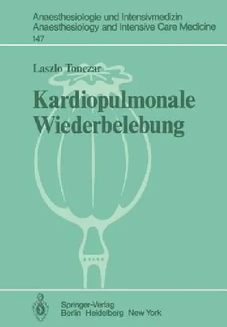 Kardiopulmonale Wiederbelebung (English, L. Tonczar)