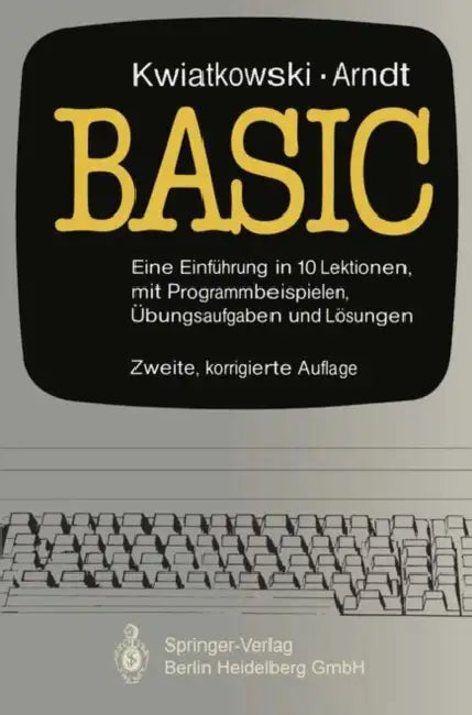 Basic (English, J. Kwiatkowski | B. Arndt)