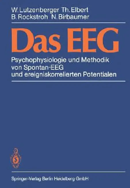 Das Eeg (English, R. Brinkmann | W. Lutzenberger | T. Elbert)