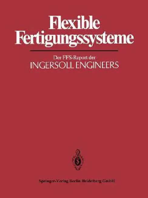 Flexible Fertigungssysteme (English, H. J. Warnecke)