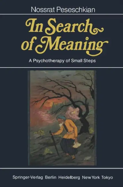 In Search of Meaning (English, Nossrat Peseschkian)