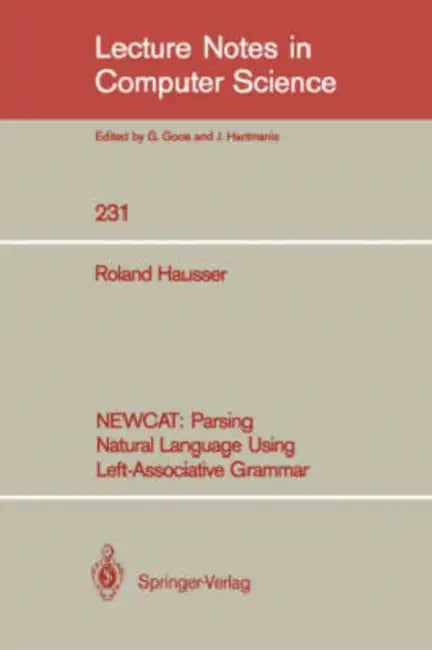 Newcat (English, Roland Hausser)
