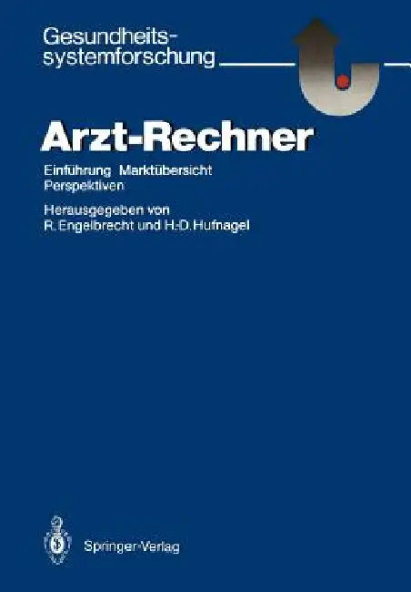 Arzt-Rechner (English, Rolf Engelbrecht | Hans-Dieter Hufnagel)