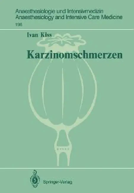 Karzinomschmerzen (English, Ivan Kiss)
