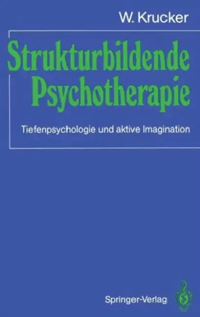 Strukturbildende Psychotherapie (English, W. Krucker)