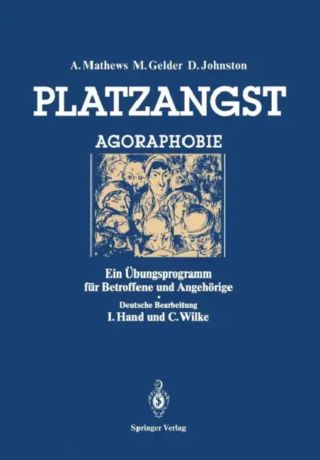 Platzangst (English, Andrew Mathews | Iver Hand | Michael Gelder)
