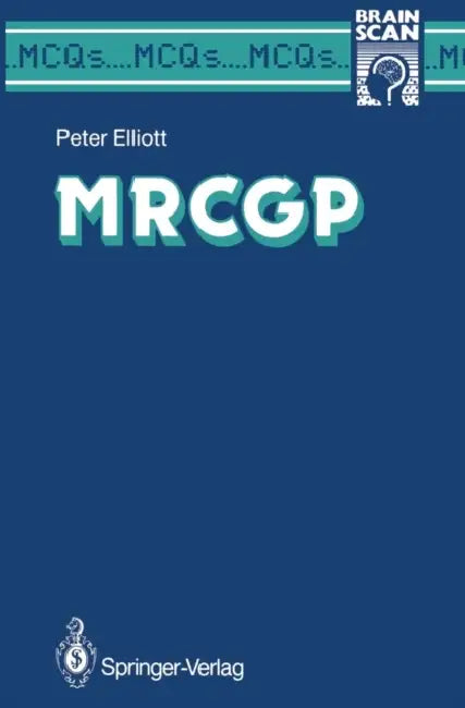 Mrcgp (English, Peter G. Elliott)