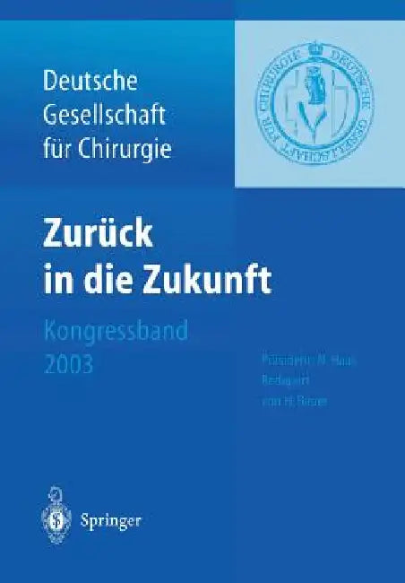 Zurück in Die Zukunft (English, Norbert Haas)
