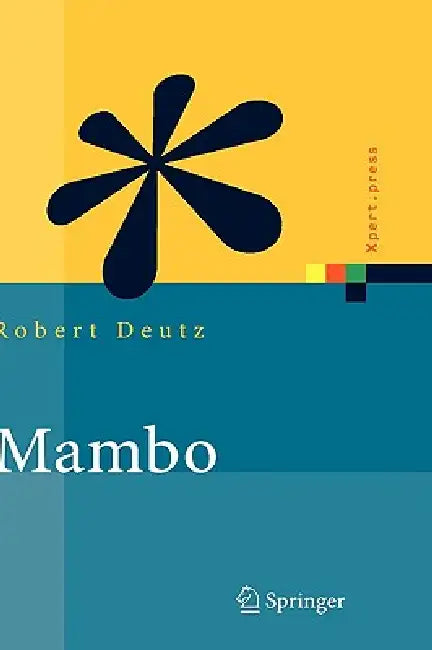 Mambo (English, Robert Deutz)
