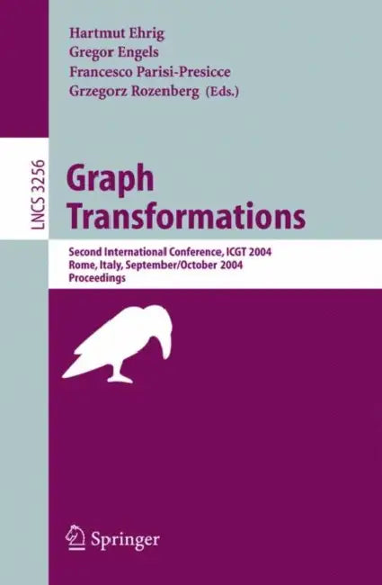 Graph Transformations (English, Hartmut Ehrig | Gregor Engels | Francesco Parisi-Presicce)