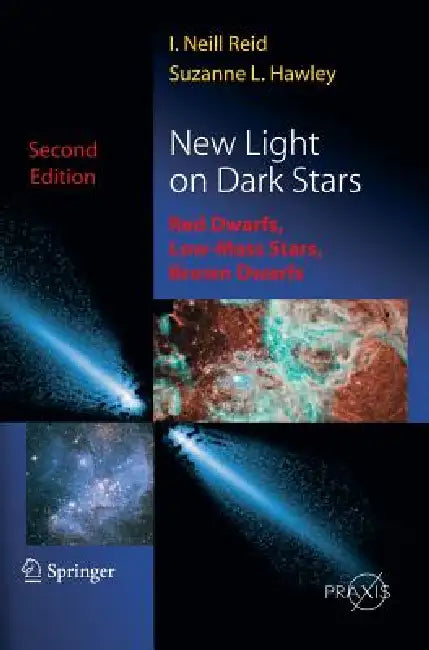 New Light on Dark Stars (English, Neil Reid | Suzanne Hawley)