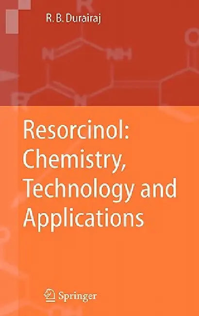 Resorcinol (English, Raj B. Durairaj)