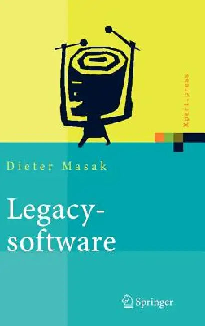 Legacysoftware (English, Dieter Masak)