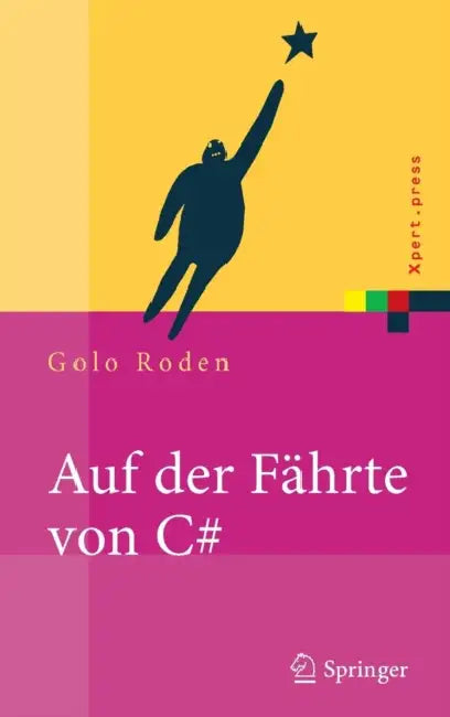 Auf Der Fährte Von C# (English, Golo Roden)