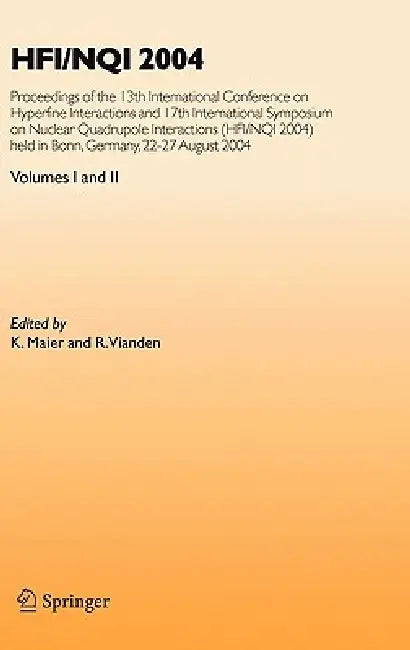 Hfi/Nqi 2004 (English, K. Maier | R. Vianden)