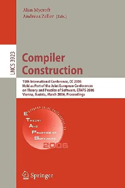 Compiler Construction (English, Alan Mycroft | Andreas Zeller)