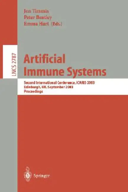 Artificial Immune Systems (English, Jon Timmis | Peter Bentley | Emma Hart)