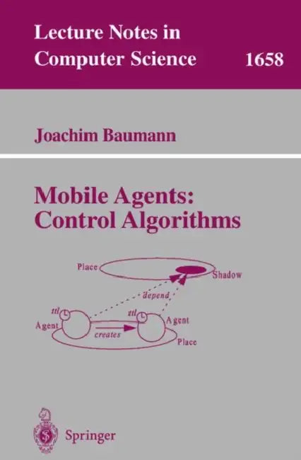 Mobile Agents (English, Joachim Baumann)