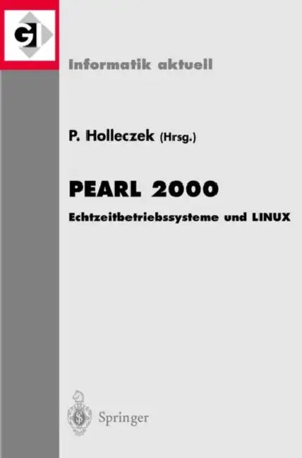 Pearl 2000 (English, Peter Holleczek)