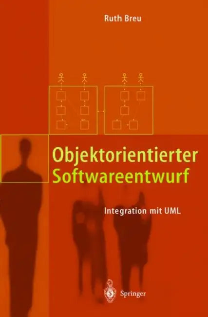 Objektorientierter Softwareentwurf (English, Ruth Breu)
