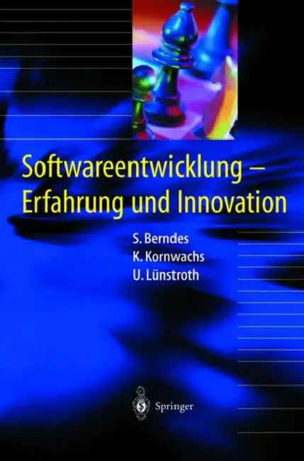 Softwareentwicklung (English, Stefan Berndes | Klaus Kornwachs | Uwe Lünstroth)