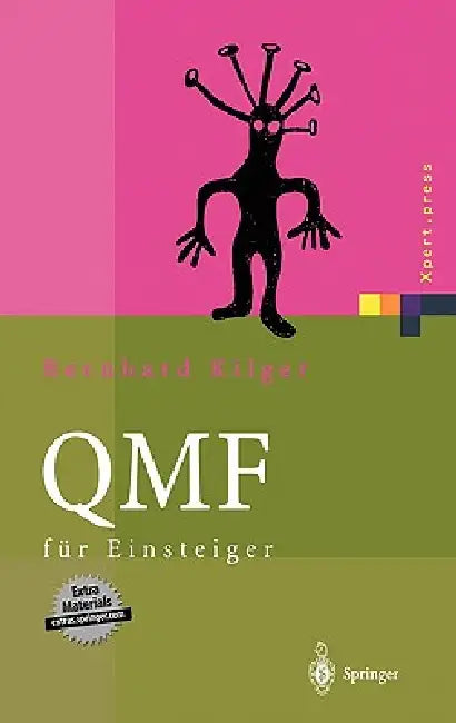 Qmf Für Einsteiger (English, Bernhard Kilger)