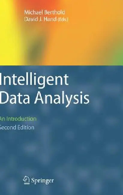 Intelligent Data Analysis (English, Michael R. Berthold | David J. Hand)