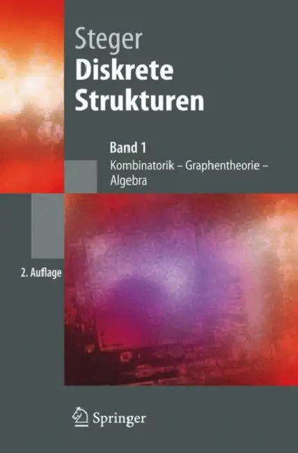 Diskrete Strukturen (English, Angelika Steger)