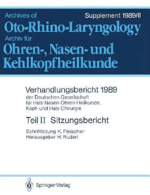Teil II (English, Konrad Fleischer)