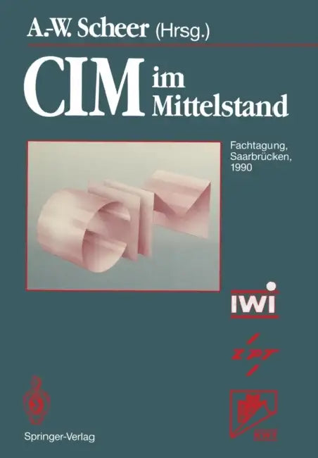 CIM Im Mittelstand (English, August-Wilhelm Scheer)