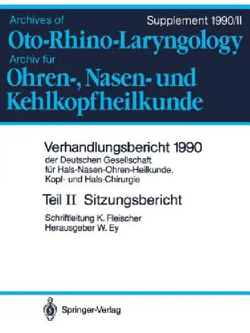 Teil II (English, Konrad Fleischer | Werner Ey)