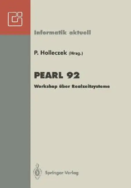 Pearl 92 (English, Peter Holleczek)