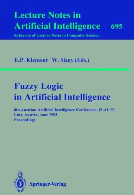 Fuzzy Logic in Artificial Intelligence (English, Erich P. Klement | Wolfgang Slany)